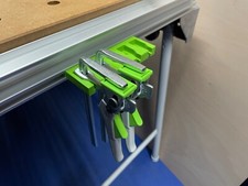 Festool MFT/3 table 5x Clamp