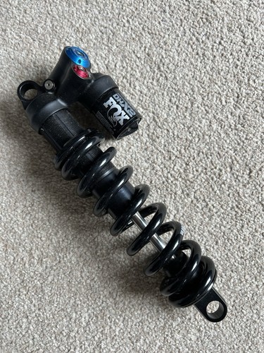 Fox dhx2 rear shock - fox,