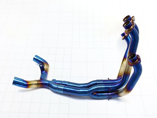 Full exhaust system muffler - full,