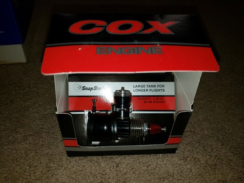 Cox 049 engine - .049,
