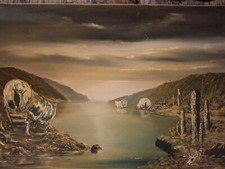 BEAUTIFUL Ernest Lord Ransom