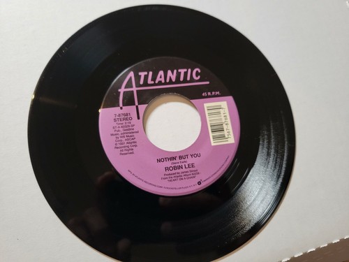 Robin lee nothin but - lee, nothin'