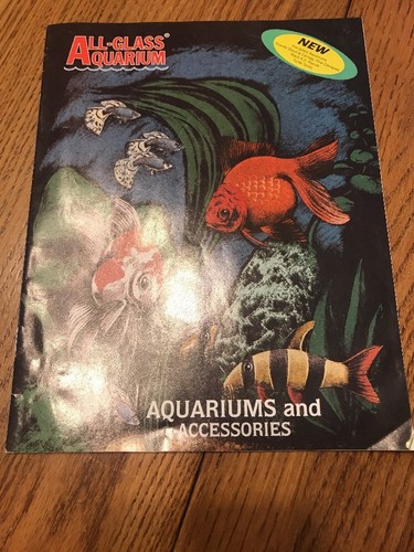 All glass aquarium - aquarium-, aquariums