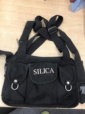 Silica 3 Pockets Shop Chest Bag