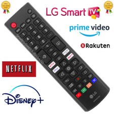 Genuine LG 2021 Smart TV’s