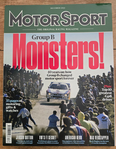 Group rallying years on - b, 40