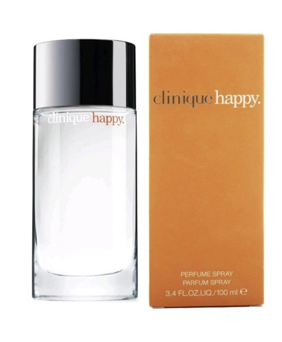 Clinique happy perfume spray - happy,