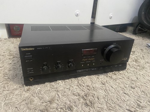 Technics x501 digital - technics, su-x501
