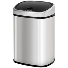 HOMCOM Sensor Dustbin