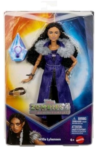 Mattel disney zombies - mattel, dawn