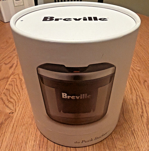 Breville puck sucker - breville,