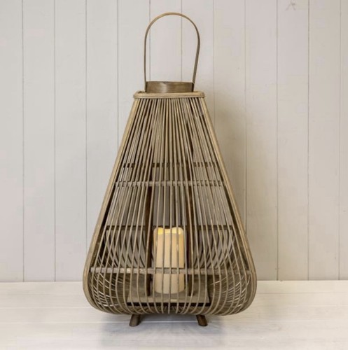 Extra large bamboo - extra, lantern