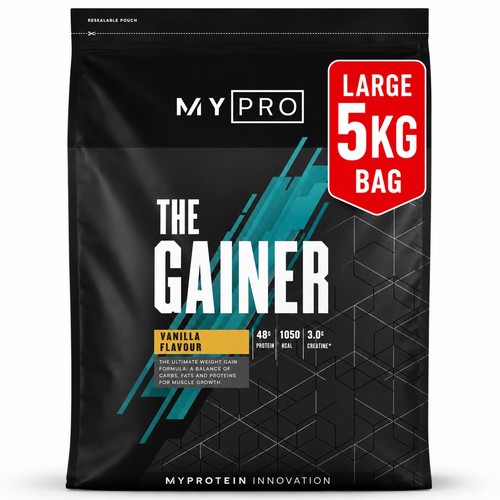 Mypro mass gainer 5kg - gainer, whey