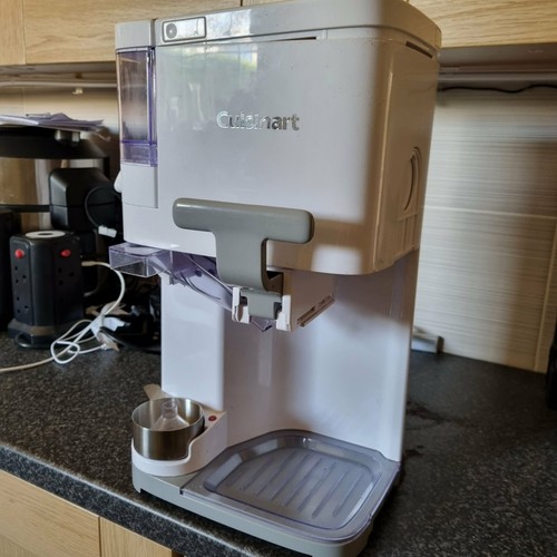 Soft serve ice cream - soft, maker