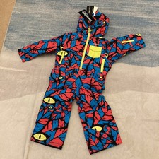 New Girls O’Neill Snow Suit, Ski Suit Age 2, Powder Ski Suit
