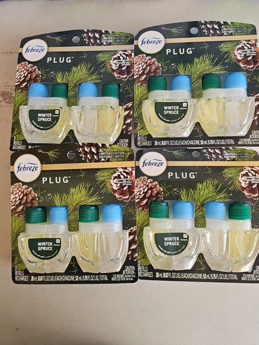New 4x2 febreze plug in - 4x2, 8