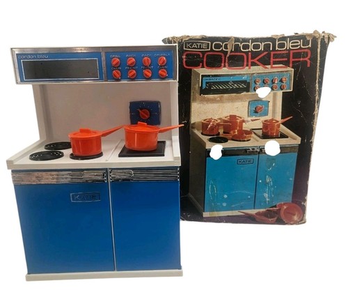 1960 katies cooker playtime - katies,