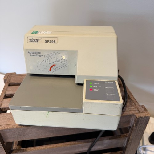Star micronics sp298 impact - star,