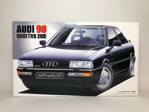 Fujimi audi 90 quattro - fujimi,