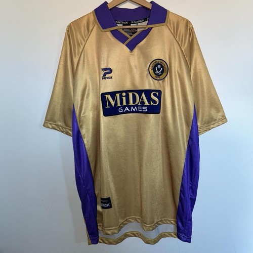 Patrick sheffield united - patrick,