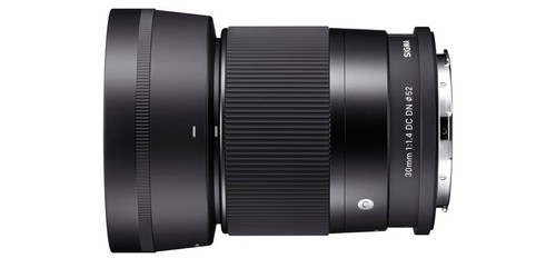 Sigma 30mm dn c - f1.4,