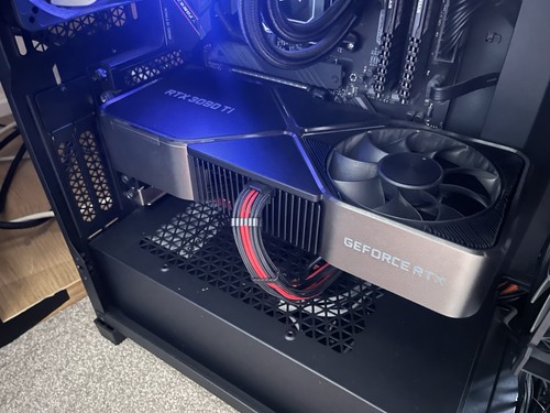 Nvidia geforce rtx 3090ti 24gb - nvidia,
