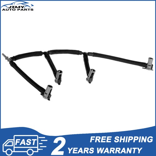 Fuel line hose leak off - fuel,