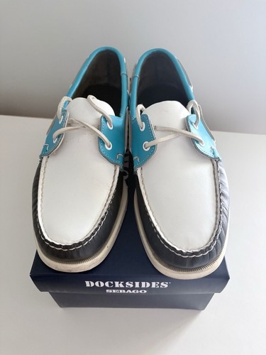 Sebago boat shoes size - sebago, 10