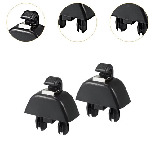 2pcs sun visor support - 2pcs,