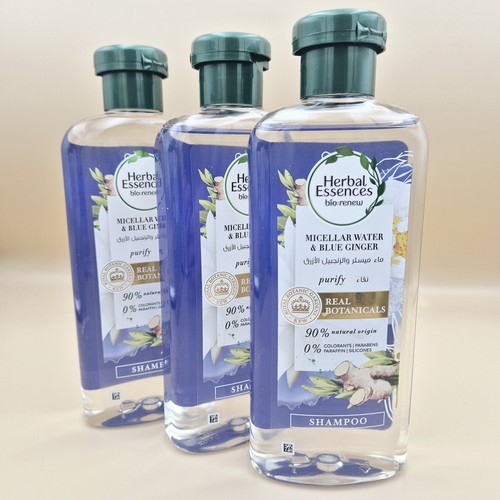 Herbal essences micellar - essences,