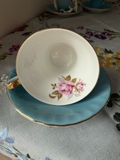 Aynsley Turquoise Blue Fine