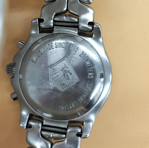 Tag heuer link - heuer, sea