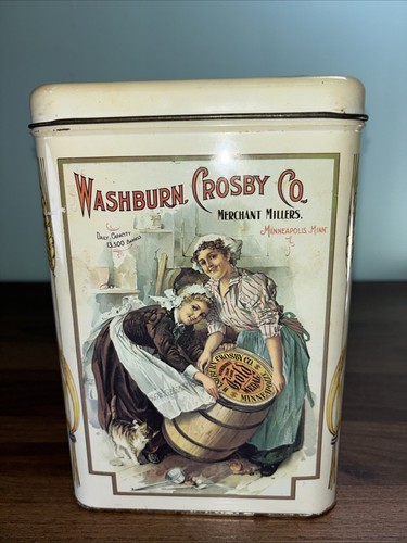 Vintage collectible tin - vintage,