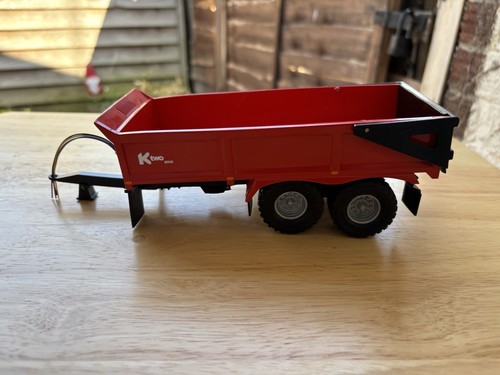 Tipper trailer - k2,