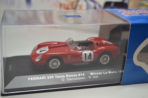 Ixo models 1958 - 1958, le