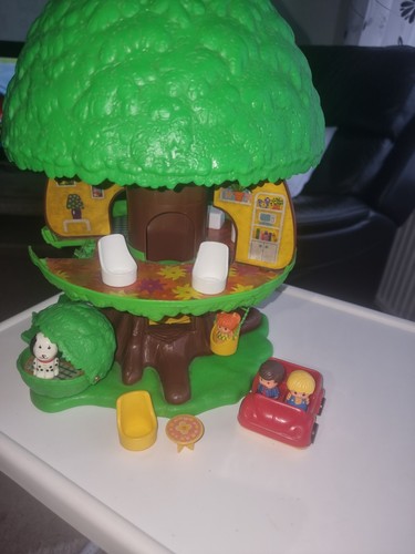 Palitoy vintage tree - palitoy,