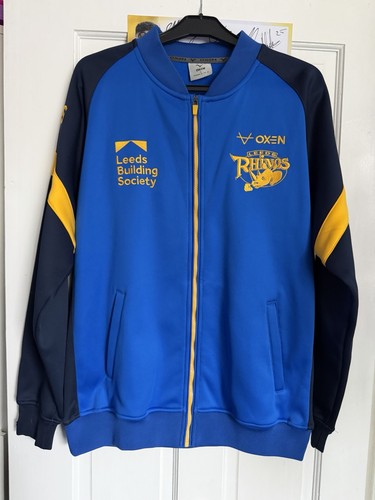 Leeds rhinos jacket - leeds,