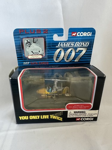 Corgi ty95101 james bond - james,