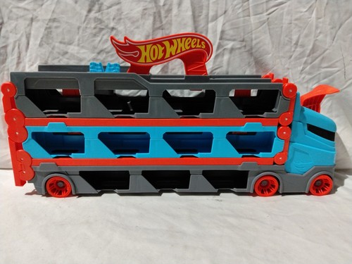 Hot wheels speedway hauler - hot,