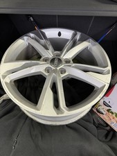 Audi Alloy Wheels 4 x 19 Inch