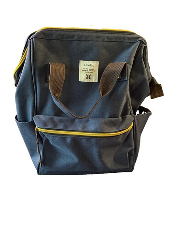 Anello japan unisex - japan, blue