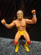 1984 WWF LJN Titan Sports Hulk