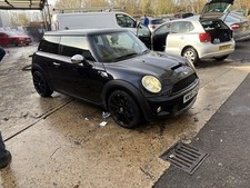Mini Cooper S R56 hybrid turbo