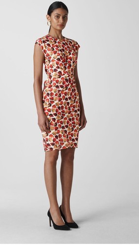 Whistles pink silk - whistles,