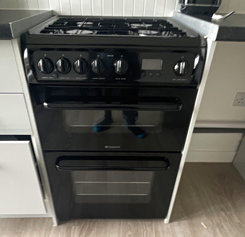 Hotpoint hag60k black - hag60k,