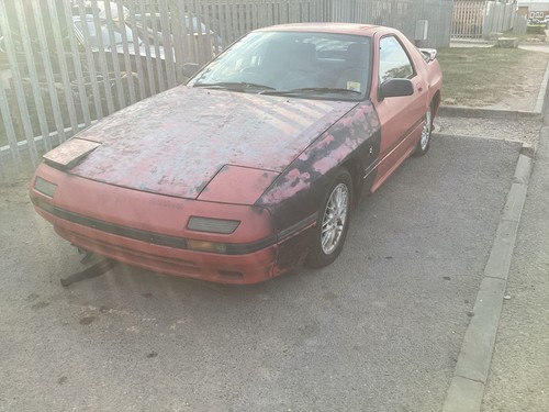 1989 mazda rx7 second - 1989,