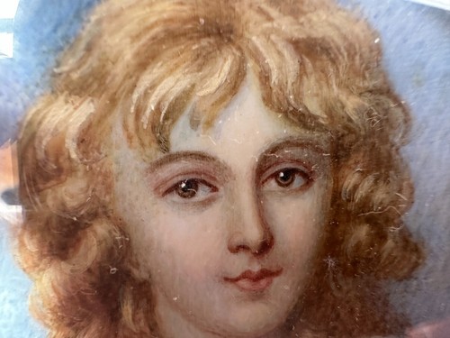 Lovely antique framed - antique,