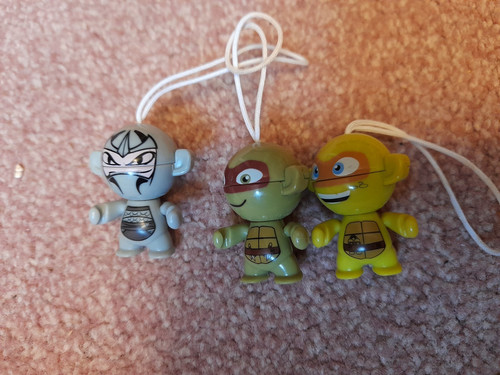 Teenage mutant ninja - mutant, turtles