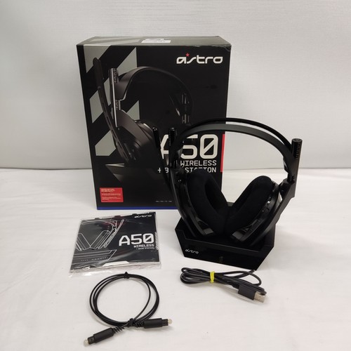 Logitech astro a50 - a50, lightspeed