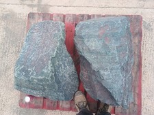Large granite garden rocks - 2,